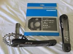 Shimano Xtr FC-M9120 Crankset 4III Precision 3+ Power Meter With Two Chainrings. Fixed Price $429.99.