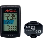 Cateye Airgps Cycling Computer And Cadence Sensor CC-GPS100/CDC-30. Fixed Price $119.95.