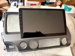 Leadfan Radio For Honda Civic 2006 2007 2008 2009 2010 2011 Wireless Carplay. Fixed Price $92.99.