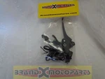 2 Cable Front Brake Handle Thumb Throttle For China Atv, Quad. Fixed Price $29.99.