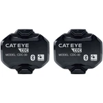 Cateye Bluetooth And Ant+ Magnetless Speed Cadence Sensor Kit - Black. Fixed Price $74.95.