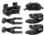 Engine Motor Transmission Mount For Chevrolet Impala 2006-11 Monte Carlo 2006-07. Fixed Price $112.99.