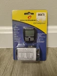 Diamondback Bicycle C8 Computer Vintage Odometer New Box. Fixed Price $31.99.