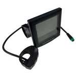 Nulkomma Ebike Lcd Display 36V 48V Multi-info Screen Waterproof 5-PIN Plugpro. Fixed Price $73.94.