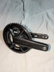Shimano Ultegra FC-R8100 12S 52-36 4IIII Power Meter Cranks, 172.5MM. Fixed Price $350.00.