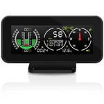 Car Inclinometer For Off-road Driving, Gps Speedometer Mph Kmh With Compass,.... Fixed Price $70.99.