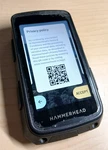 Hammerhead Karoo 3 Gps Bike Computer With Touch Screen. Fixed Price $120.00.
