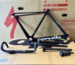 Cervelo R5CX Frameset - 51CM Five Black New. Fixed Price $3300.00.
