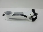 Scott Syncros Road Mountain Bike Stem 110MM Reach 28.6 Steer 31.8MM Bar White. Fixed Price $18.45.