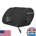 Kom Cycling Saddle Bag Small Bike For Multi-tool, Tube, Tire Levers. Fixed Price $85.49.