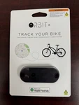 Orbit X - Advanced Bike Tracker. Fixed Price $39.99.