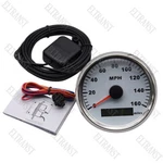 85MM 0-160MPH Gps Speedometer 910-10005 For Eling Car Boat Truck Motorcycle. Fixed Price $87.20.