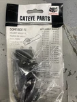 Cateye Helmet Mount 5341831N Universal Strap For Bike Lights. Fixed Price $16.00.