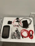 Garmin Montana 680T Handheld Gps With Accessories. Fixed Price $247.99.