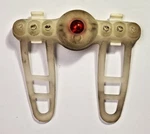 Serfas Bike Cycling Red Led Rear Tail Light CR2032 Lithium Battery Used. Fixed Price $9.95.