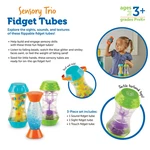 Learning Resources Sensory Trio Fidget Tubes Fine Motor Skills Toys New. Fixed Price $23.99.