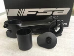 Fsa Slk-scr Stem For Either 1/8TH 1/4" Steerer Tube 6 Deg 31.8MMX110MM. Fixed Price $69.99.