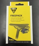 Topeak Free Pack Df Tool Carrier - Duo Fixer Mount, Includes Tire Levers. Fixed Price $27.99.