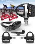 Garmin Rally RS210 Dual-sensing Power Meter Pedals Road (shimano Spd-sl Cleats). Fixed Price $799.00.