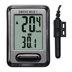 Cateye Wired Bike Computer Entry-level Speedometer And Odometer, Perfect Fo.... Fixed Price $35.96.