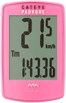 Cateye Padrone CC-PA100W Wireless Bike Computer With Large Display & Speed. Fixed Price $53.00.