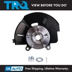 Trq Front Left Steering Knuckle Assembly Kit Fits 2010-2013 Hyundai. Fixed Price $144.95.