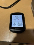 Garmin Edge 840 Gps Cycling Computer Bike Black W/box & Manual. Fixed Price $325.00.