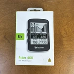 Bryton Rider 460 Cycling Computer With Gps And Route Navigation. Fixed Price $119.99.