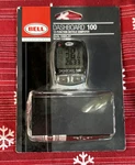 New Bell Dashboard 100 12-FUNCTION Bicycle Computer Dual Display Scanmode Sealed. Fixed Price $19.99.
