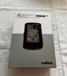 Wahoo WFCC4 Elemnt Roam V1 Gps Cycling Computer Used With Box Tested From Japan. Fixed Price $253.99.