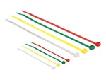 Delock 18628 Nylon Green Red Transparent Yellow 200 Piece(s) Cable Ties. Fixed Price $20.97.