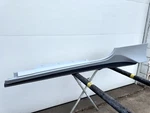 Full Carbon Fiber Misha Lh Left Side Skirt Rocker Molding Ferrari 458 Italia. Fixed Price $999.00.