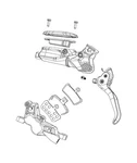 Compatible With Sram Hydraulic Brake Caliper Red Etap Axs Flat Mount. Fixed Price $170.97.