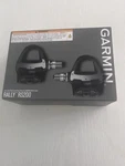 Garmin Rally Power Meter Pedal Black Dual Sided. Fixed Price $740.00.