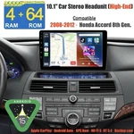 10.1" Android 15 Car Radio Stereo 4+64GB For 2008-2012 Honda Accord W/ Navi Gps. Fixed Price $263.99.