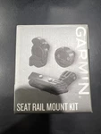 Garmin Varia Radar Seat Rail Mount Kit 010-13254-00. Fixed Price $49.99.