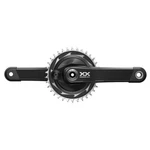 Sram, Xx Sl T-type Power Meter, Crankset, Speed: 12, Spindle: 28.99M. Fixed Price $1155.00.