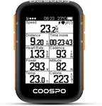 Coospo Bike Computer Wireless Gps, Speedometer With Auto Black. Fixed Price $99.46.