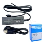 Shimano SM-BCR2 For DI2 E-tube SM-BTR2 Internal Battery Charger + Pc Link. Fixed Price $98.96.