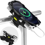 Bone Original Bike Tie Pro Pack 2, Universal 1 Phone Mount Charger Blk. Fixed Price $32.99.
