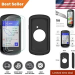 Screen Protector And Soft Tpu Case For Garmin Edge 1040/1040 Solar. Fixed Price $21.99.