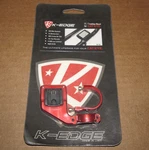 New K-edge Cateye Bicycle Computer Mount For 22.2MM Diameter Handlebars. Fixed Price $14.99.