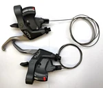 Shimano Xtr ST-M950 3X8 Speed Combo Shifter Brake Lever Set. Fixed Price $150.00.