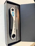 Stages Dura Ace 9000 165MM Power Meter Left Crank. Fixed Price $250.00.