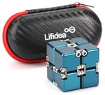 Lifidea Aluminum Alloy Metal Infinity Cube Fidget (5 Colors) Handheld. Fixed Price $28.39.