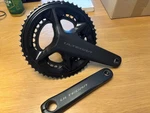 As-is 4IIII Shimano Ultegra R8100 Power Meter Crank Road Bike F/s. Fixed Price $323.00.