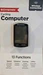 Schwinn Bike Computer 13 Functions, Wireless, Speed, Distance, Tracking. Fixed Price $19.99.