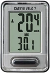 Cateye CC-VL520 VELO7 Wired Bike Computer With Speed Sensor Easy Setup, Lcd. Fixed Price $34.82.
