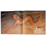 Sports Illustrated Ashley Richardson Poster 28X14 Man Cave Vintage Collectible. Fixed Price $41.25.