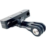 K-edge Go Big Saddle Rail Mount Black Anodize, One Size. Fixed Price $49.99.